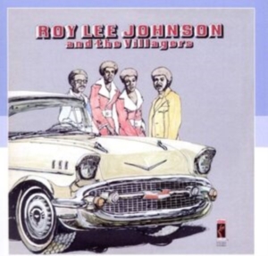 Johnson Roy Lee And The Villagers - Roy Lee Johnson And The Villagers in der Gruppe CD bei Bengans Skivbutik AB (1810519)