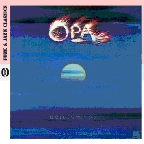 Opa - Goldenwings in der Gruppe CD / Pop bei Bengans Skivbutik AB (1810522)