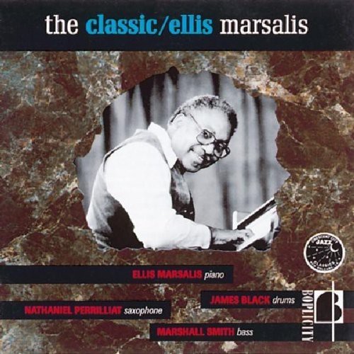 Marsalis Ellis - Classic Ellis Marsalis in der Gruppe CD / Jazz/Blues bei Bengans Skivbutik AB (1810534)