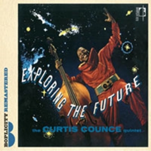 Curtis Counce Quintet - Exploring The Future in der Gruppe CD bei Bengans Skivbutik AB (1810538)