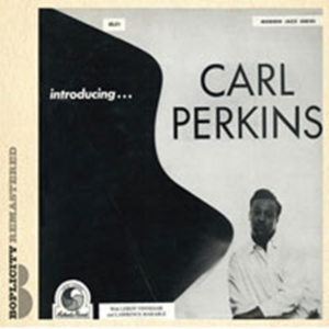 Perkins Carl - Introducing...Carl Perkins in der Gruppe Övrigt /  bei Bengans Skivbutik AB (1810539)