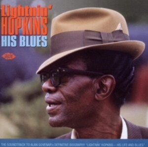 Lightnin' Hopkins - His Blues in der Gruppe CD bei Bengans Skivbutik AB (1810549)