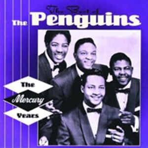 Penguins - Earth Angel in der Gruppe CD bei Bengans Skivbutik AB (1810551)