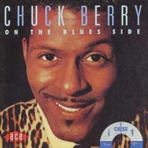 Berry Chuck - On The Blues Side in der Gruppe CD bei Bengans Skivbutik AB (1810560)