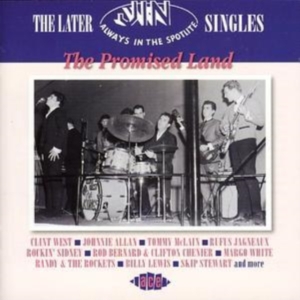 Various Artists - Later Jin Singles: Promised Land in der Gruppe CD bei Bengans Skivbutik AB (1810572)