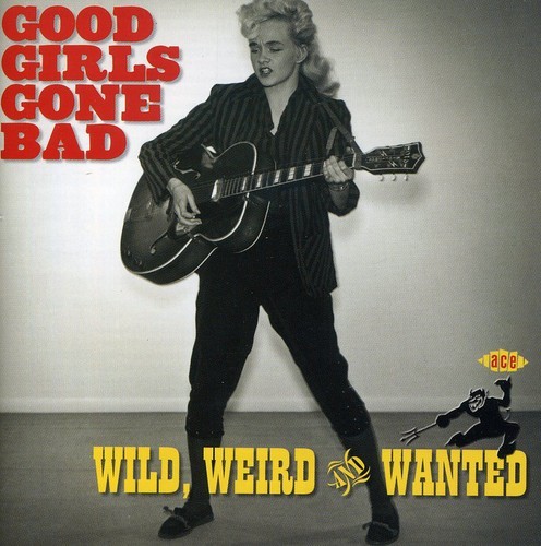 Blandade Artister - Good Girls Gone Bad in der Gruppe CD / Pop bei Bengans Skivbutik AB (1810579)