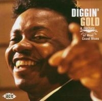 Various Artists - Diggin' Gold: A Galaxy Of West Coas in der Gruppe CD bei Bengans Skivbutik AB (1810580)