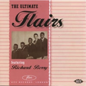 Flairs - Ultimate Flairs in der Gruppe CD bei Bengans Skivbutik AB (1810584)