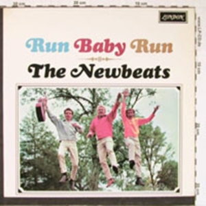 Newbeats - Run Baby Run in der Gruppe CD bei Bengans Skivbutik AB (1810591)