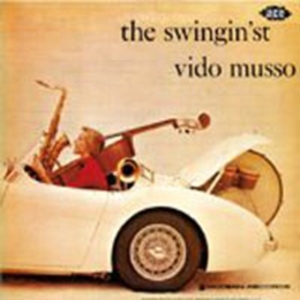 Musso Vido - Swingin'st in der Gruppe CD / Pop bei Bengans Skivbutik AB (1810592)