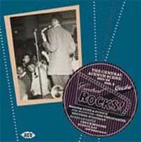 Various Artists - Central Rocks! The Central Avenue S in der Gruppe CD bei Bengans Skivbutik AB (1810593)