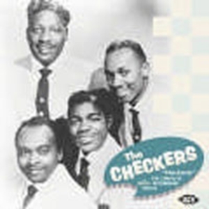 Checkers - Checkmate: The Complete King Record in der Gruppe CD bei Bengans Skivbutik AB (1810599)