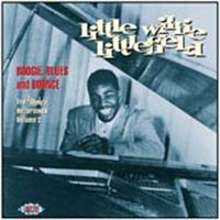Littlefield Little Willie - Boogie, Blues And Bounce: The Moder in der Gruppe CD bei Bengans Skivbutik AB (1810606)
