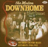 Various Artists - Modern Downhome Blues Sessions Volu in der Gruppe CD bei Bengans Skivbutik AB (1810607)