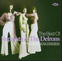 Reparata And The Delrons - Best Of Reparata & The Delrons in der Gruppe CD bei Bengans Skivbutik AB (1810612)
