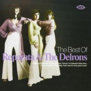 Reparata And The Delrons - Best Of Reparata & The Delrons in der Gruppe CD bei Bengans Skivbutik AB (1810612)