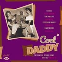 Various Artists - Cool Daddy: The Central Avenue Scen in der Gruppe CD bei Bengans Skivbutik AB (1810625)