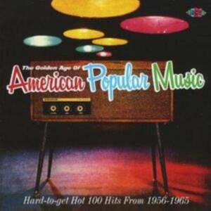 Various Artists - Golden Age Of American Pop V1 in der Gruppe CD bei Bengans Skivbutik AB (1810629)