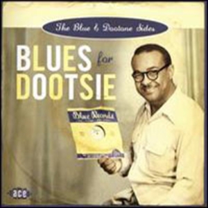 Various Artists - Blues For Dootsie: The Blue & Dooto in der Gruppe CD / Pop-Rock bei Bengans Skivbutik AB (1810632)
