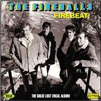 Fireballs - Firebeat! The Great Lost Vocal Albu in der Gruppe CD bei Bengans Skivbutik AB (1810641)