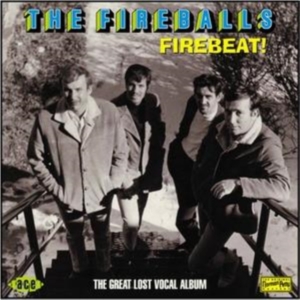 Fireballs - Firebeat! The Great Lost Vocal Albu in der Gruppe CD bei Bengans Skivbutik AB (1810641)