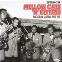 Various Artists - Even More Mellow Cats 'N' Kittens: in der Gruppe CD bei Bengans Skivbutik AB (1810645)