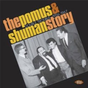 Various Artists - Pomus & Shuman Story: Double Troubl in der Gruppe CD bei Bengans Skivbutik AB (1810650)