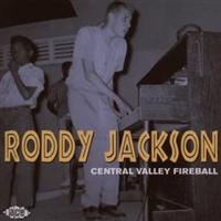 Jackson Roddy - Central Valley Fireball in der Gruppe CD bei Bengans Skivbutik AB (1810657)