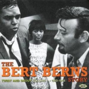 Various Artists - Twist And Shout - The Bert Berns St in der Gruppe CD / Pop-Rock bei Bengans Skivbutik AB (1810670)