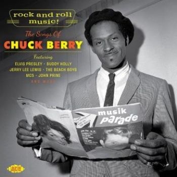 Various Artists - Alan Freed Rock'n'roll Big Band: A in der Gruppe CD / Bestseller bei Bengans Skivbutik AB (1810673)