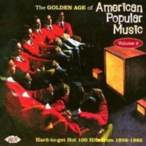 Various Artists - Golden Age Of American Popular Musi in der Gruppe CD bei Bengans Skivbutik AB (1810678)