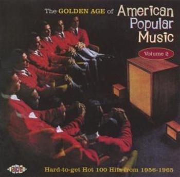 Various Artists - Golden Age Of American Popular Musi in der Gruppe CD / Bestseller bei Bengans Skivbutik AB (1810678)