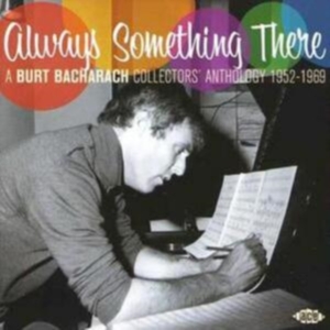 Various Artists - Always Something There: A Burt Bach in der Gruppe CD bei Bengans Skivbutik AB (1810680)
