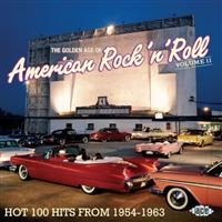 Various Artists - Golden Age Of American R'n'r V11 in der Gruppe CD bei Bengans Skivbutik AB (1810682)
