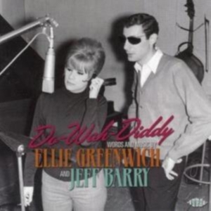 Various Artists - Do-Wah-Diddy: Words And Music By El in der Gruppe CD bei Bengans Skivbutik AB (1810683)