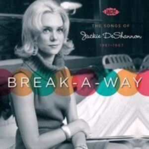 Various Artists - Break-A-Way: The Songs Of Jackie De in der Gruppe CD bei Bengans Skivbutik AB (1810684)