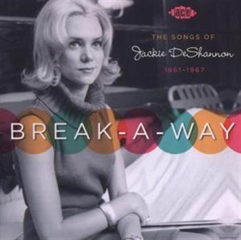 Various Artists - Break-A-Way: The Songs Of Jackie De in der Gruppe CD / Bestseller bei Bengans Skivbutik AB (1810684)
