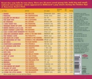 Various Artists - Golden Age Of American Rock'n'roll in der Gruppe CD bei Bengans Skivbutik AB (1810689)