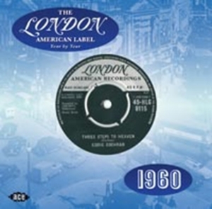 Various Artists - London American Label 1960 in der Gruppe CD bei Bengans Skivbutik AB (1810692)