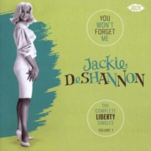 Deshannon Jackie - You Won't Forget Me: The Complete L in der Gruppe CD bei Bengans Skivbutik AB (1810693)