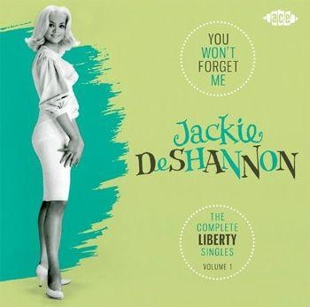 Deshannon Jackie - You Won't Forget Me: The Complete L in der Gruppe CD / Pop bei Bengans Skivbutik AB (1810693)