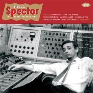 Various Artists - Phil Spector: The Early Productions in der Gruppe CD bei Bengans Skivbutik AB (1810697)