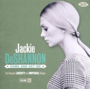 Deshannon Jackie - Come And Get Me: The Complete Liber in der Gruppe CD bei Bengans Skivbutik AB (1810710)