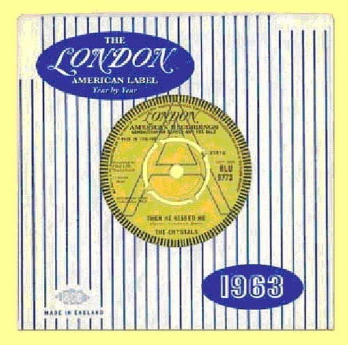 Various Artists - London American Label Year By Year in der Gruppe CD / Pop bei Bengans Skivbutik AB (1810715)