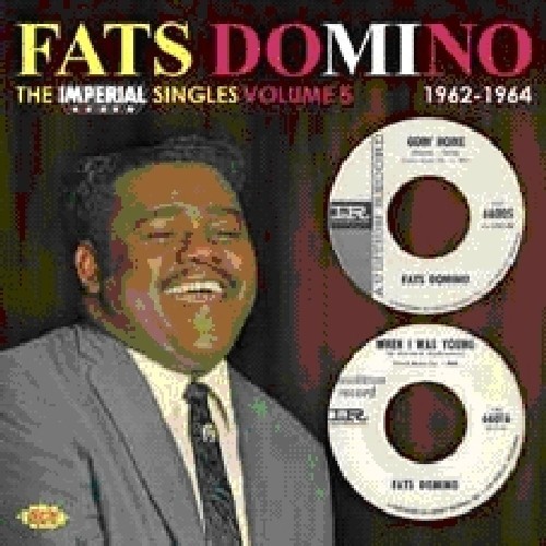 Domino Fats - Imperial Singles Vol 5 1962-1964 in der Gruppe CD / Rock bei Bengans Skivbutik AB (1810721)