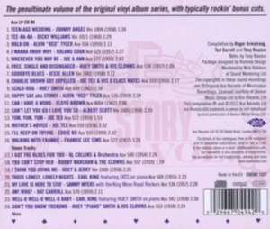 Various Artists - Ace (Usa) Story Volume 4 in der Gruppe CD bei Bengans Skivbutik AB (1810723)