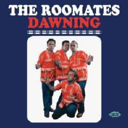 Roomates - Dawning in der Gruppe CD / Pop bei Bengans Skivbutik AB (1810724)