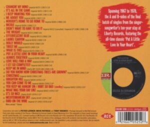 Deshannon Jackie - Keep Me In Mind: The Complete Imper in der Gruppe CD bei Bengans Skivbutik AB (1810726)