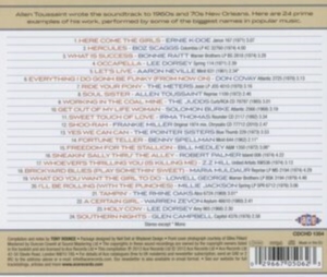 Various Artists - Rolling With The Punches: The Allen in der Gruppe CD bei Bengans Skivbutik AB (1810727)