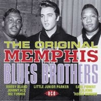 Various Artists - Original Memphis Blues Brothers in der Gruppe CD bei Bengans Skivbutik AB (1810734)